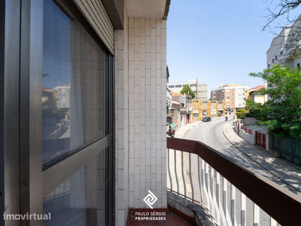 Apartamento T2+1 no Porto - Grande imagem: 5/20