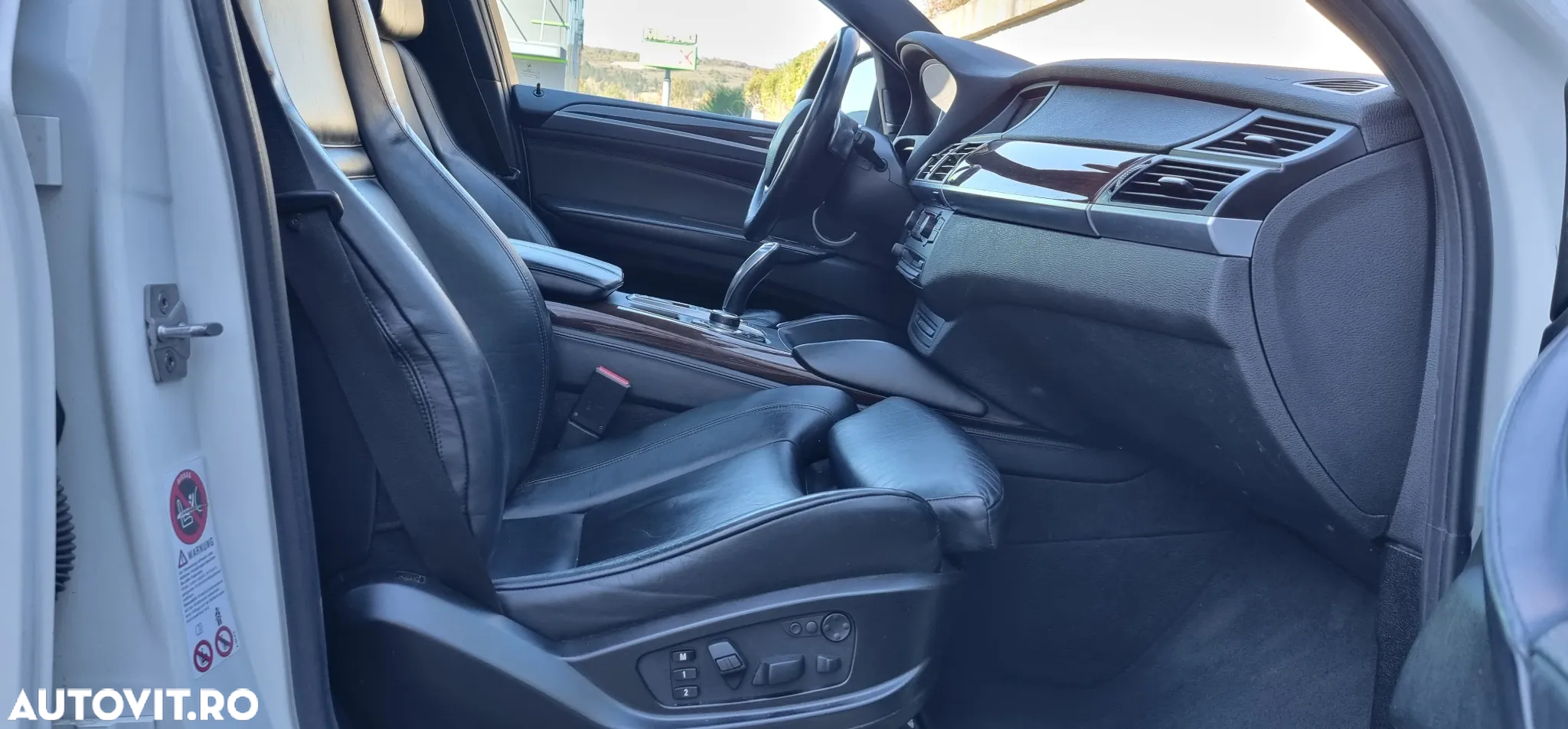 BMW X6 xDrive40d M Sport Edition - 12