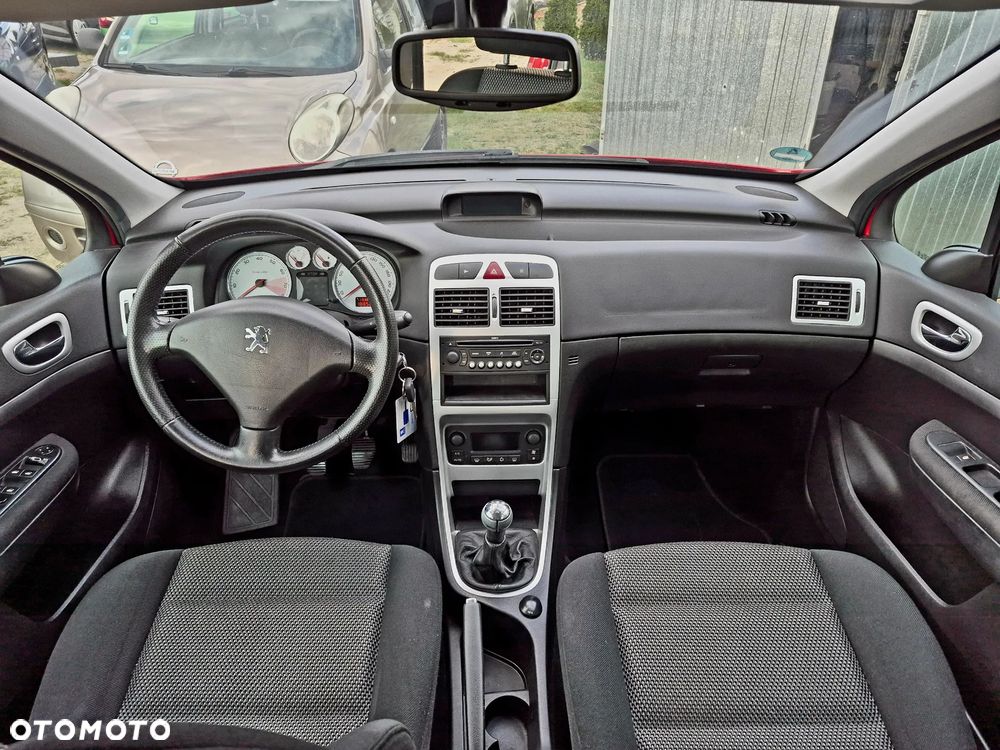 Peugeot 307 - 13