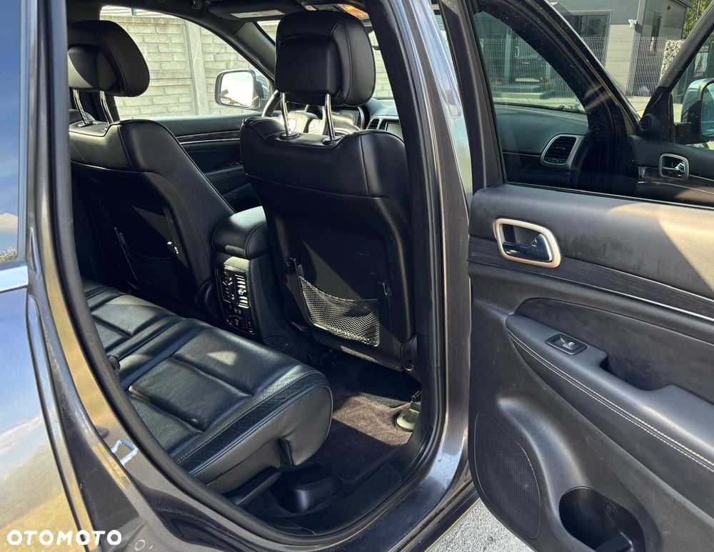 Jeep Grand Cherokee Gr 3.6 V6 Overland - 15