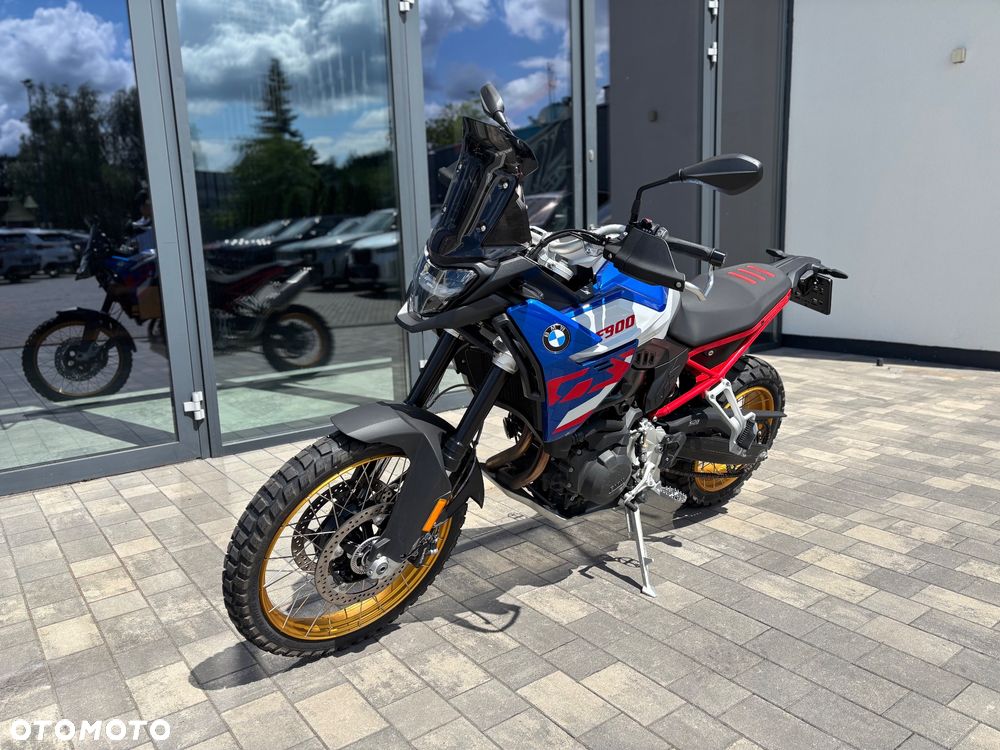 BMW GS - 7