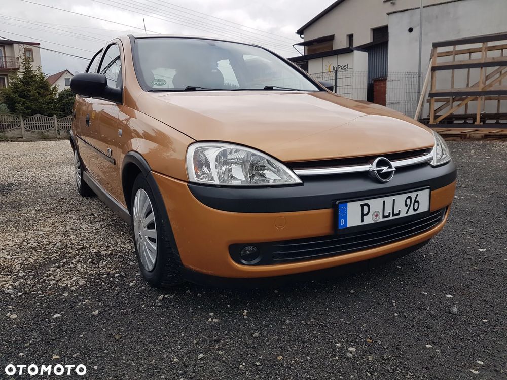 Opel Corsa - 2