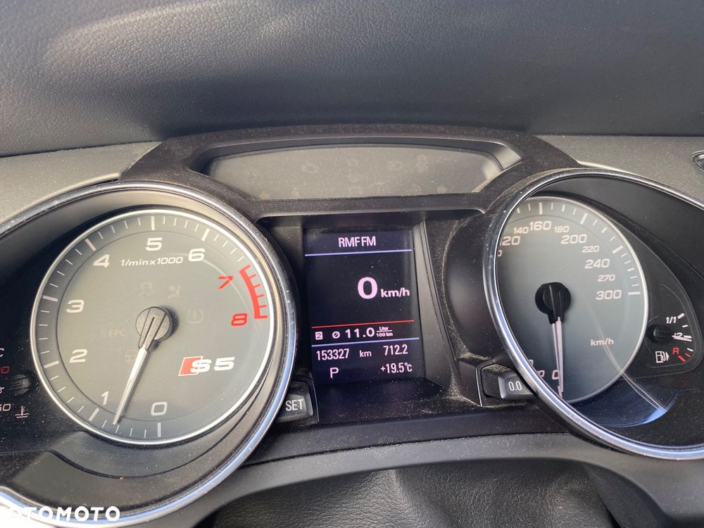 Audi S5 Cabrio S tronic - 7