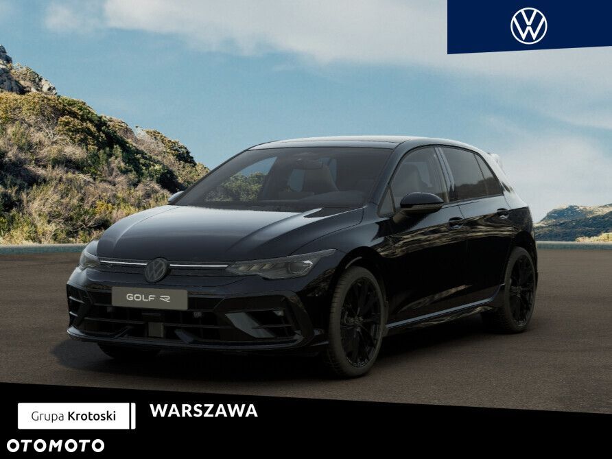 Volkswagen Golf 2.0 TSI 4Motion R Black Edition DSG - 2