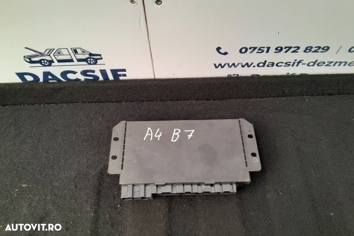 Modul confort 8E0959433CA 8E0959433CA Audi A4 B7 [2004 - 2008] Avant - 2