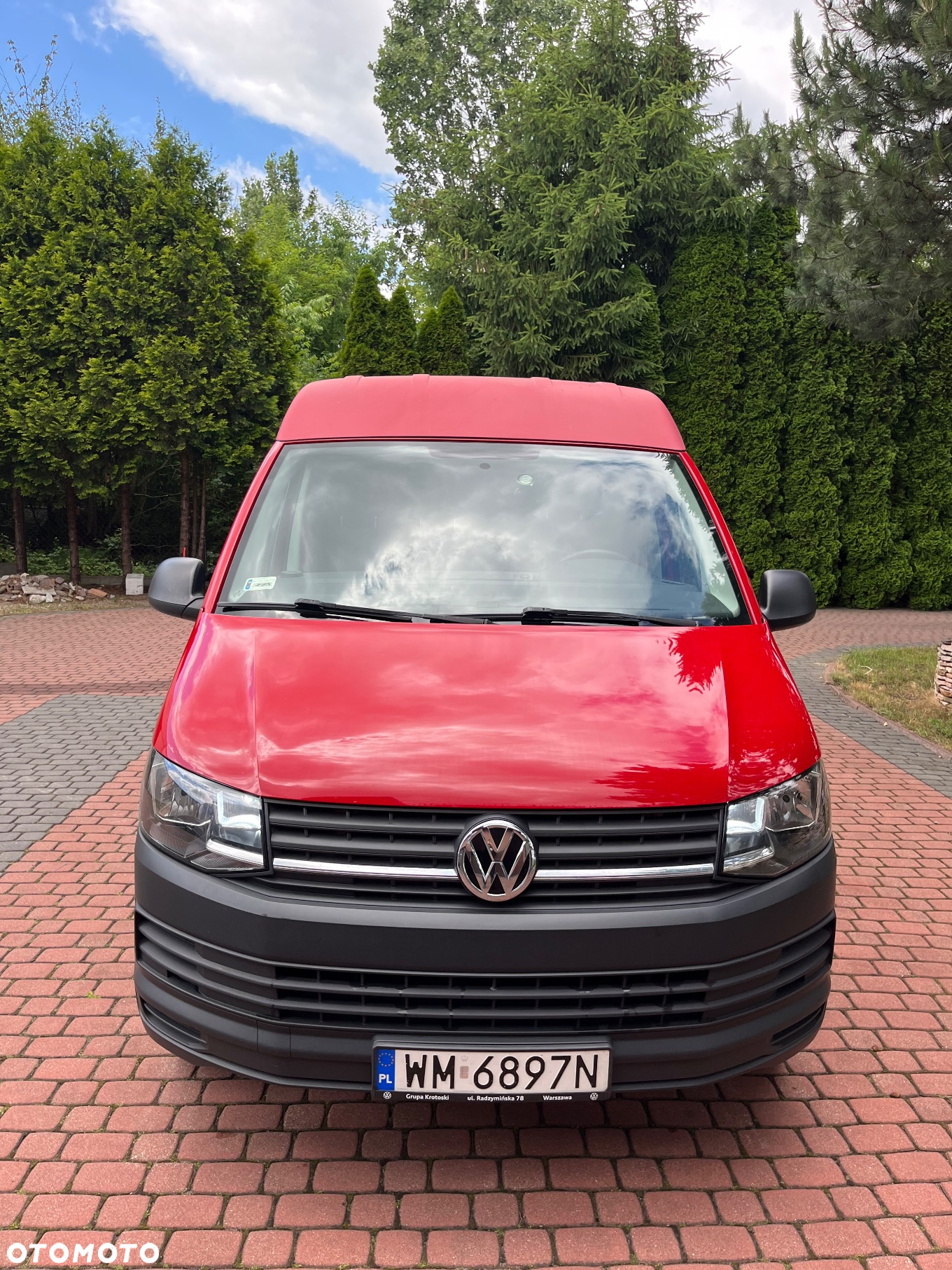 Volkswagen Transporter T5 TDI L2H2 - 3