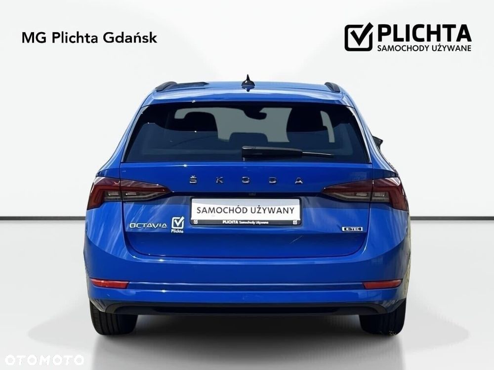 Skoda Octavia 1.5 TSI e-Tec Ambition DSG - 7