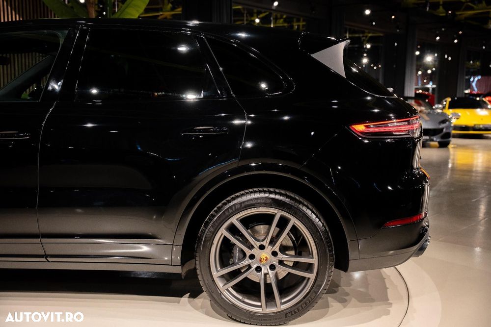 Porsche Cayenne Standard - 23