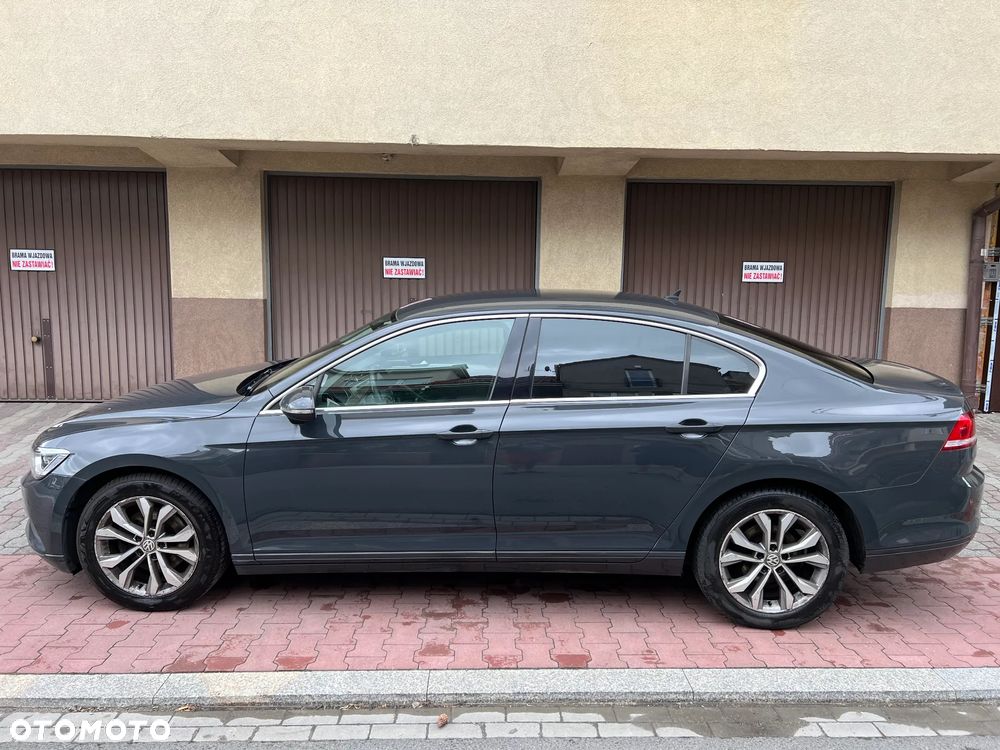Volkswagen Passat 2.0 TDI BMT Comfortline DSG - 3