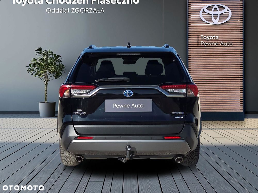 Toyota RAV4 2.5 Hybrid Comfort 4x4 - 5