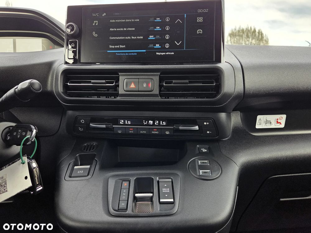 Peugeot Partner Brygadowy - 20