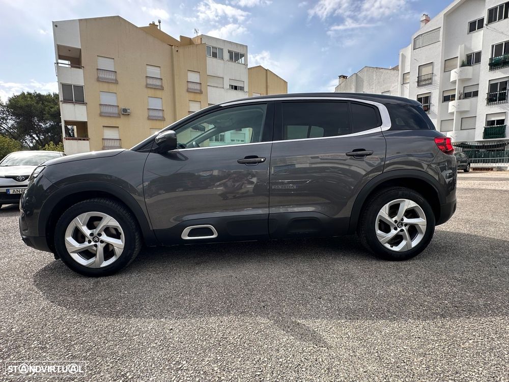 Citroën C5 Aircross 1.2 PureTech Livel Pack - 6