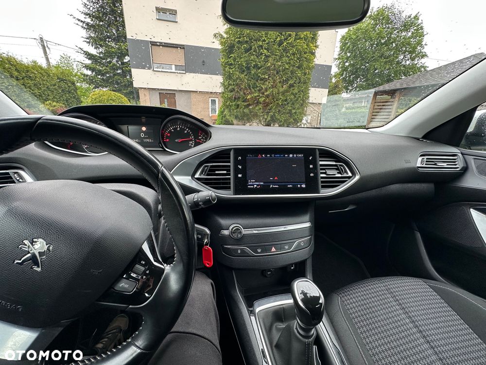 Peugeot 308 BlueHDi 100 Stop & Start Access - 21