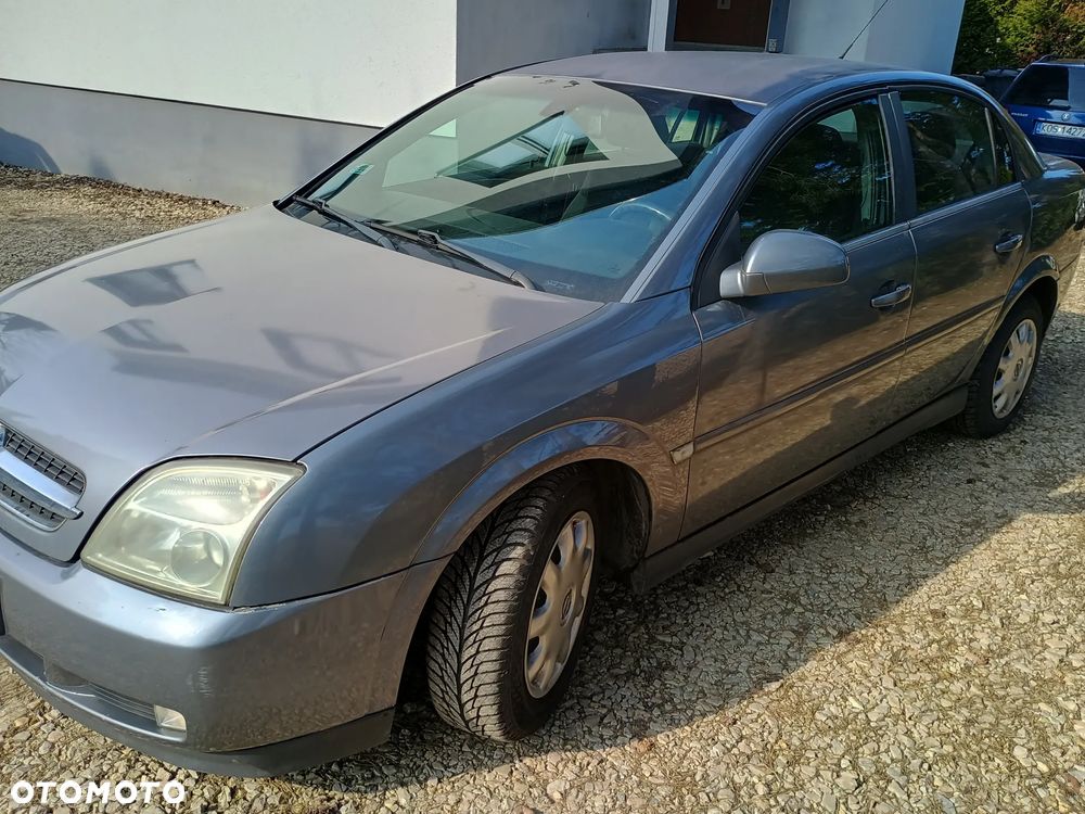 Opel Vectra - 1