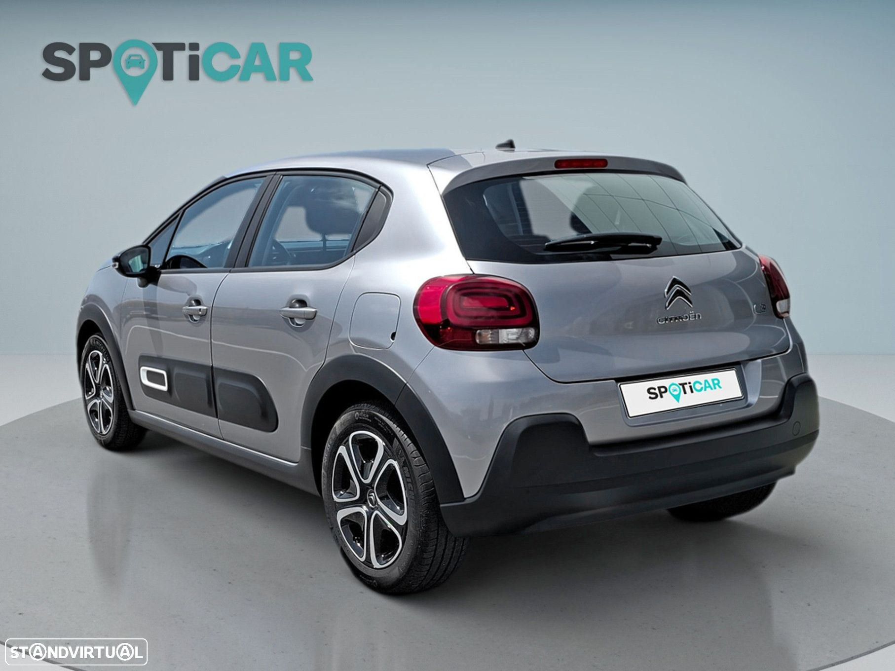 Citroën C3 1.2 PureTech Plus - 8