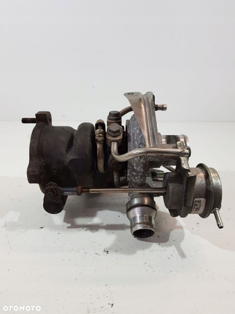 turbosprężarka 8201234380 0.9tce renault dacia - 4