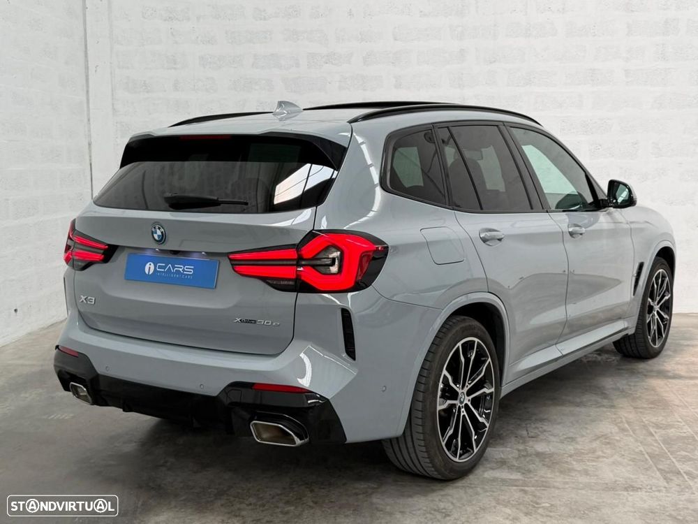 BMW X3 30 e xDrive Pack M Desportivo Pro - 12