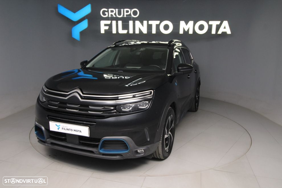 Citroën C5 Aircross 1.6 Hybrid Shine e-EAT8 - 6