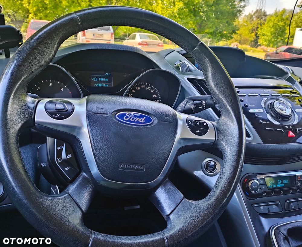 Ford C-MAX 1.6 TDCi Titanium - 13