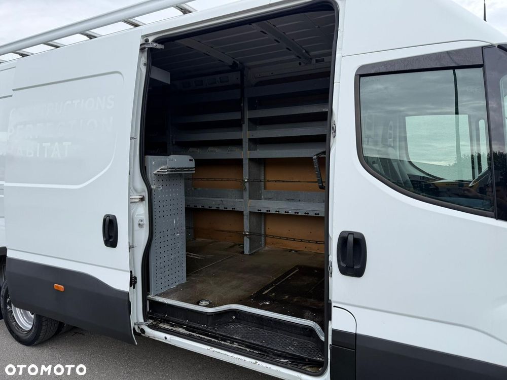 Iveco Daily 50C180 DMC 3.5 Tony L4h2 3.0 180 km Automat HiMatic - 8