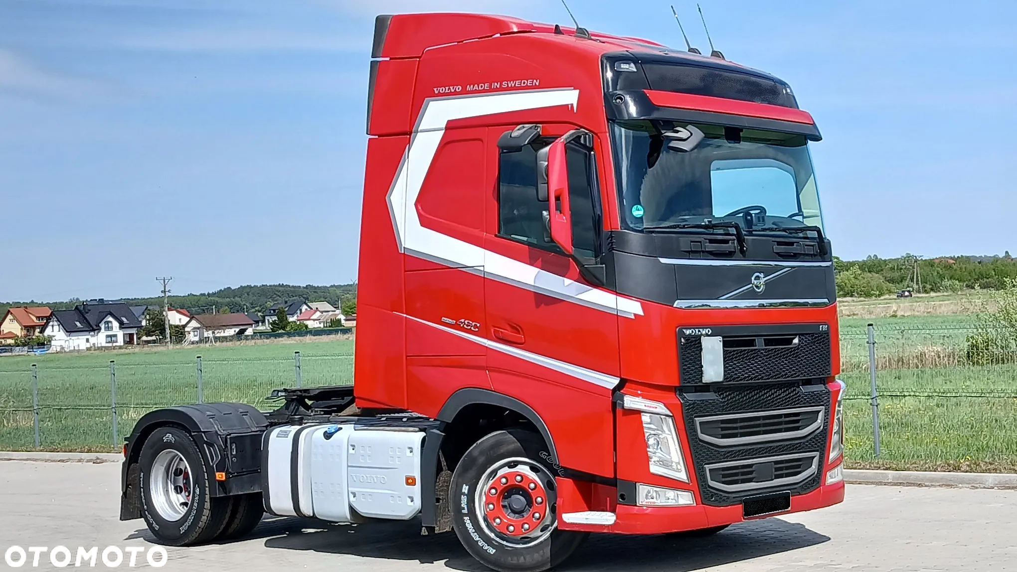 Volvo FH - 2