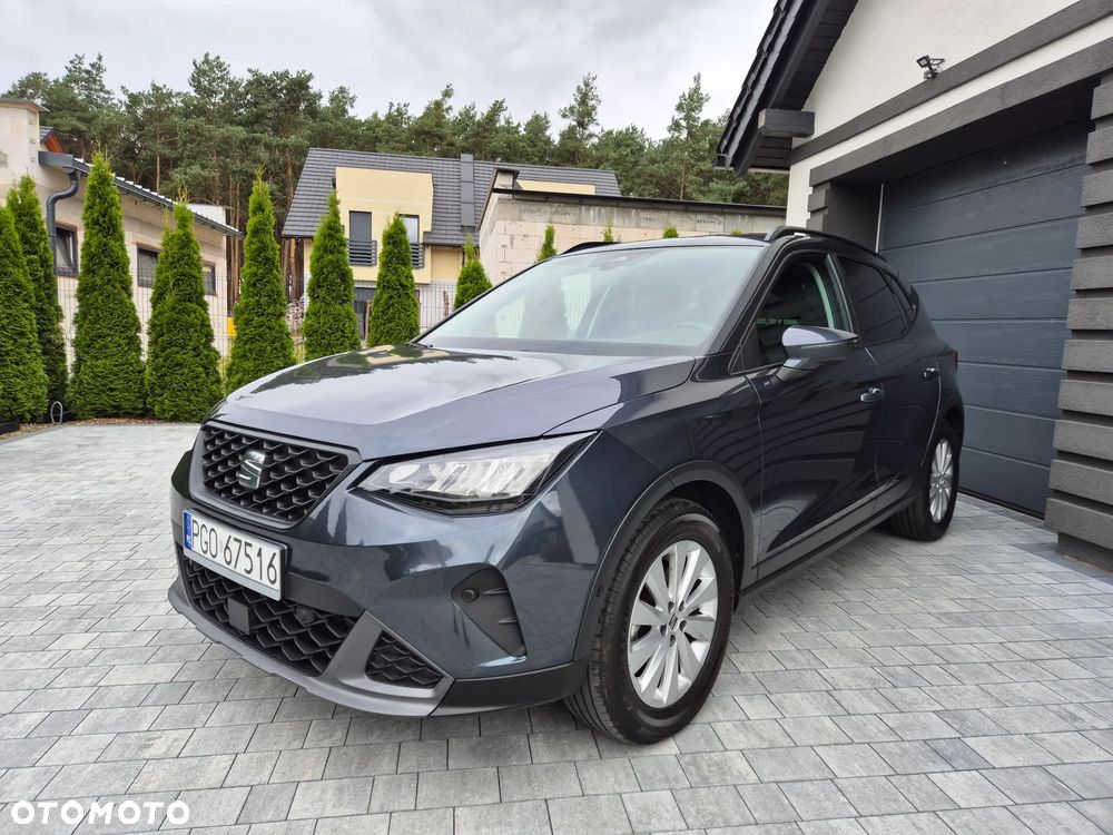 Seat Arona 1.0 TSI Marina S&S - 3