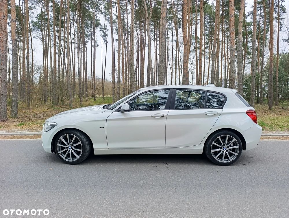 BMW Seria 1 116i Urban Line - 2
