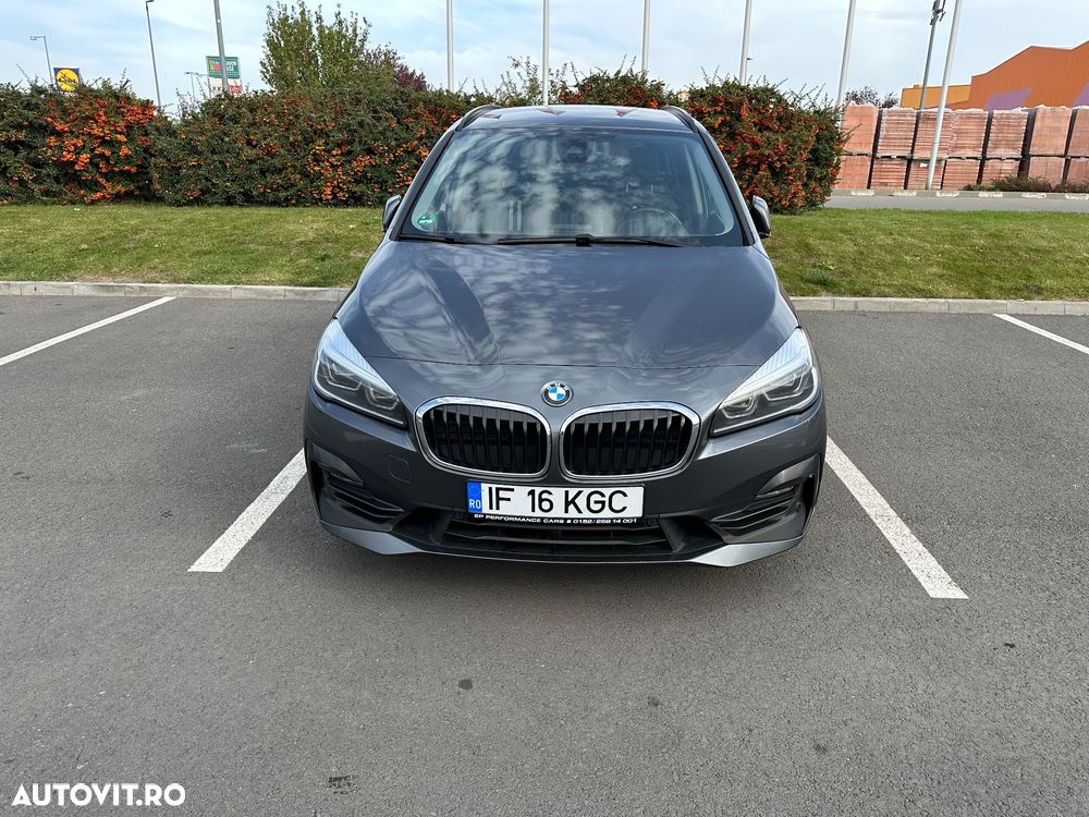 BMW Seria 2 - 6