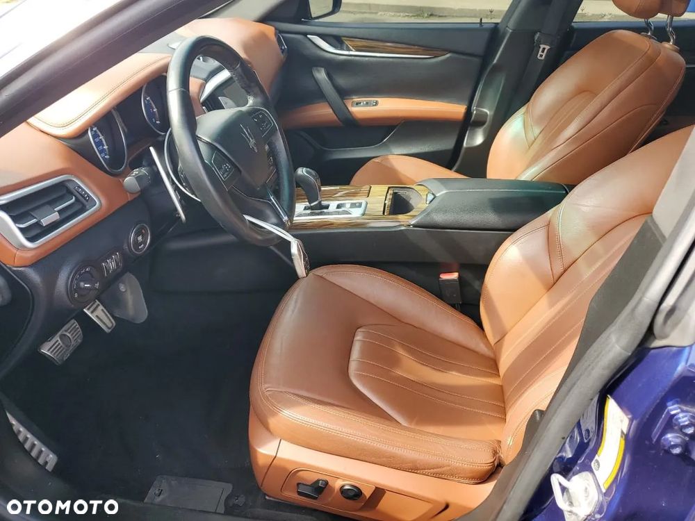 Maserati Ghibli - 7
