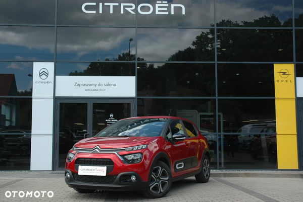 Citroën C3 1.2 PureTech Feel Pack