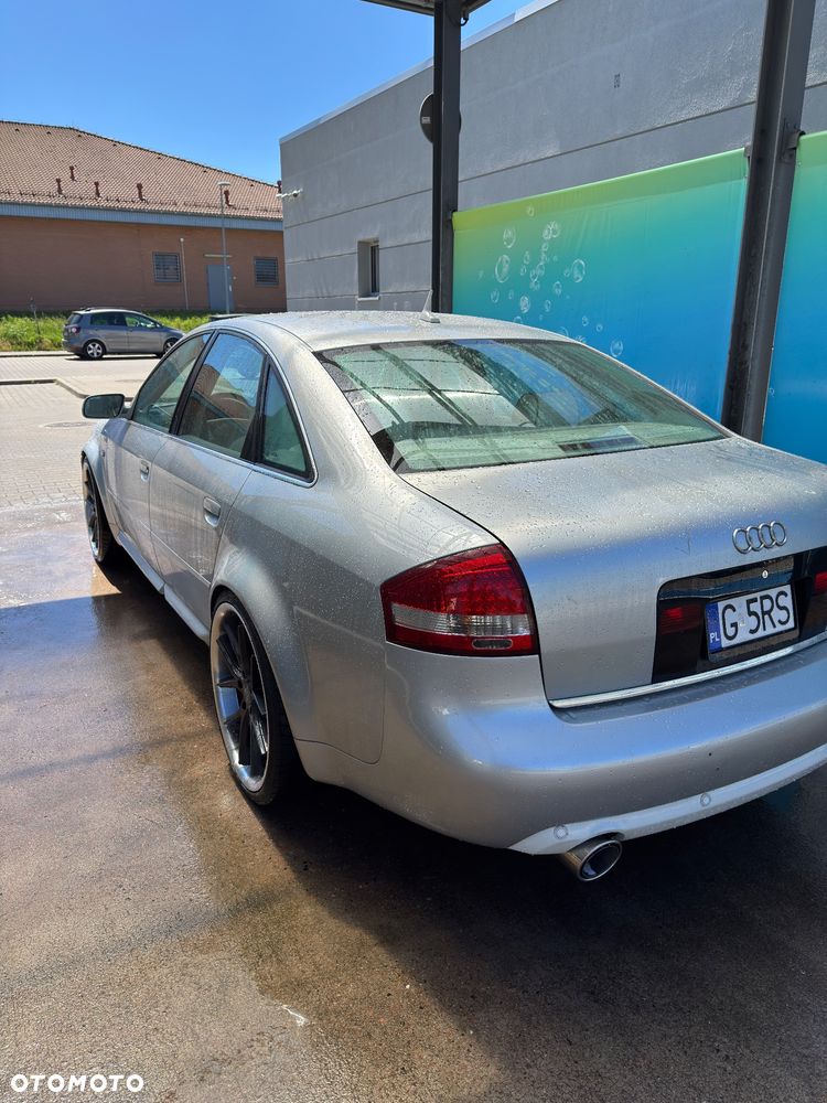 Audi A6 Limousine - 14