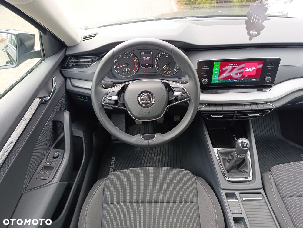 Skoda Octavia 1.5 TSI ACT Ambition - 19
