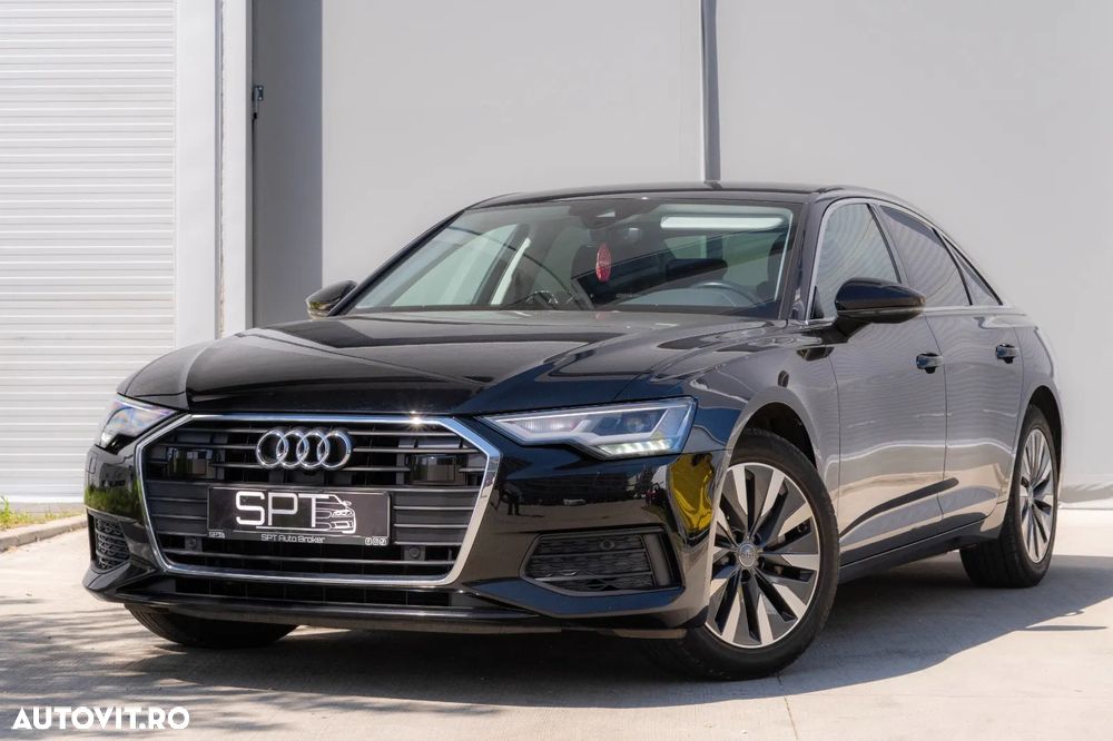 Audi A6 40 TDI S tronic - 3