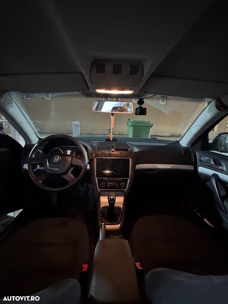 Skoda Octavia 1.2 TSI ELEGANCE - 3