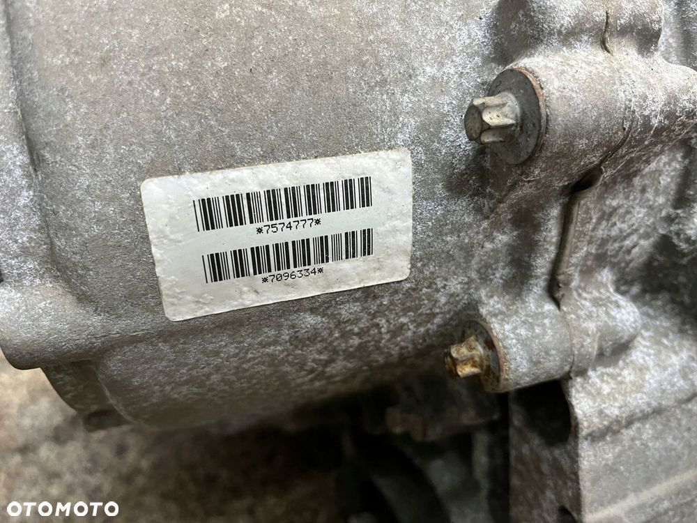 BMW X5 E70 reduktor rozdzielacz skrzyni biegow ATC700 3.0D 235KM M57 X6 E71 - 1