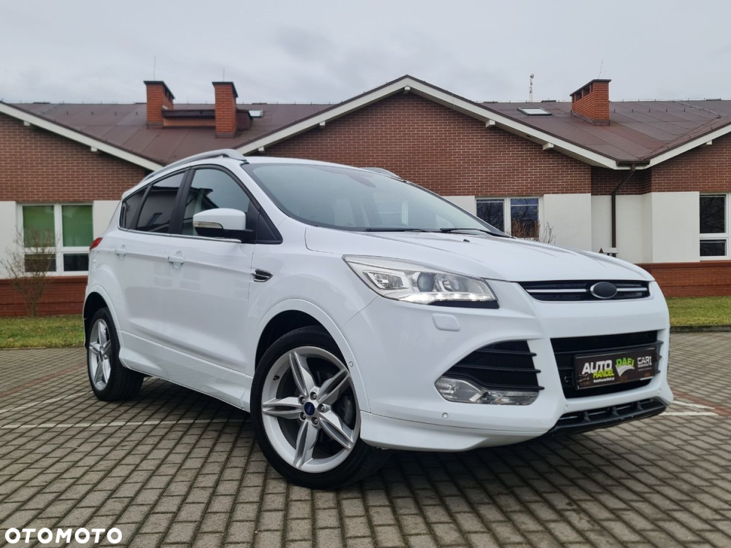 Ford Kuga - 7