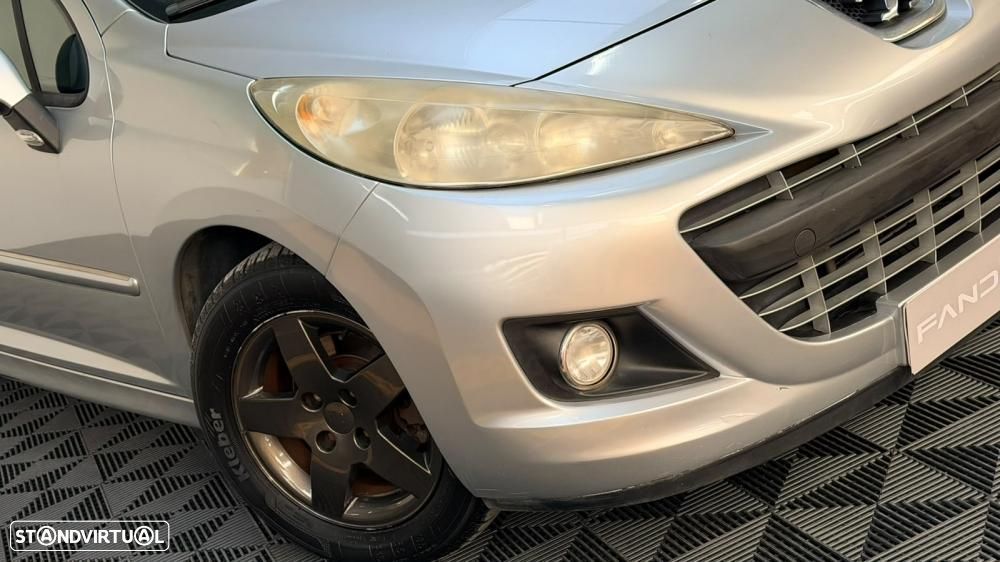 Peugeot 207 1.4 HDi Access - 6