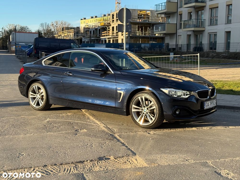 BMW Seria 4 - 2
