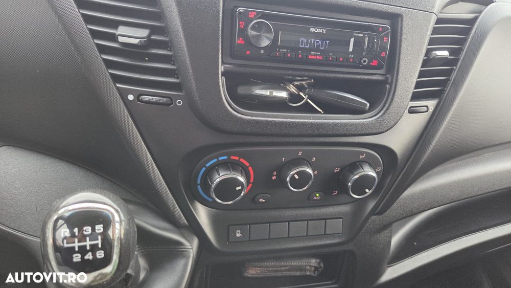 Iveco Iveco Daily 35-160,  impecabila, garantie ,box 10 europaleti, perne aer,  cash/leasing - 8