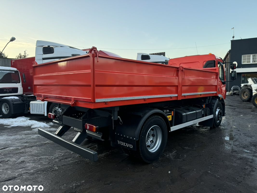 Volvo FL 18-290 WYWROTKA 3 Stronna - 25