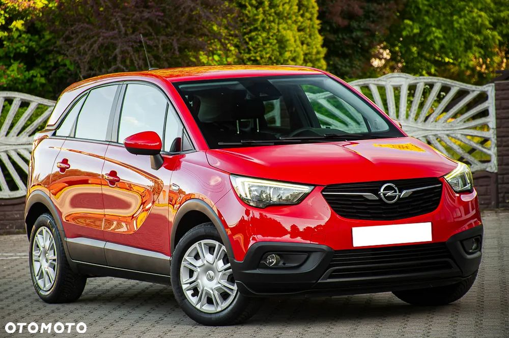 Opel Crossland X - 2