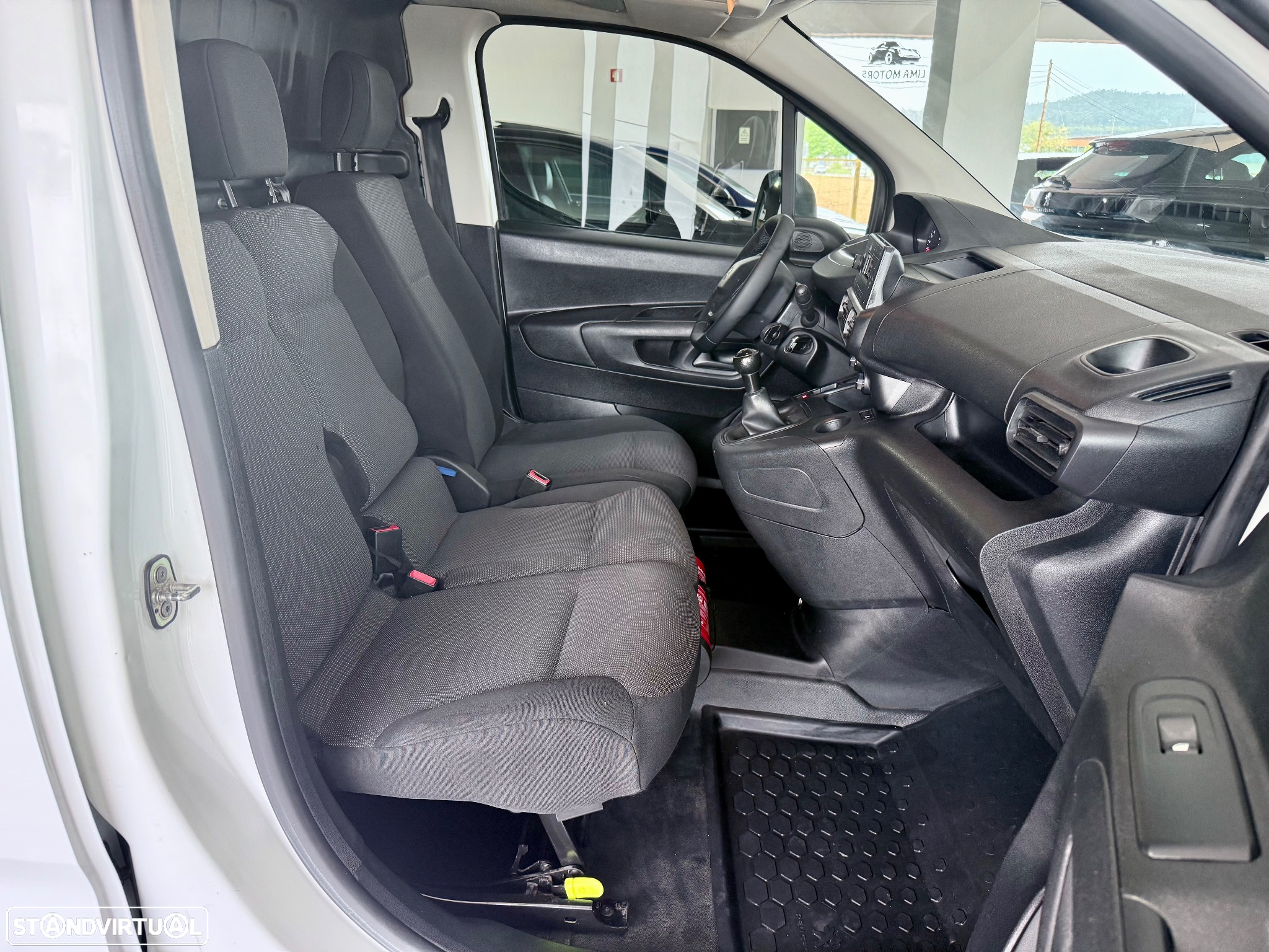 Peugeot Partner 1.5 BlueHDi Pro Longa 3L - 14