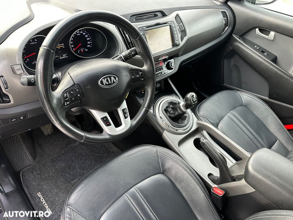 Kia Sportage - 19