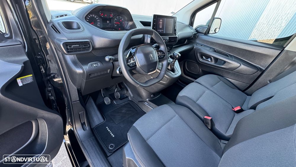 Peugeot Partner 1.5 BlueHDI L2 Premium - 37
