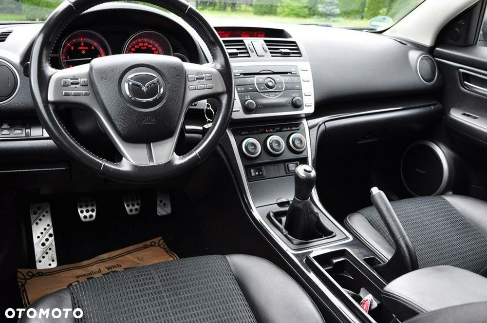 Mazda 6 2.2 CD Exclusive + - 36