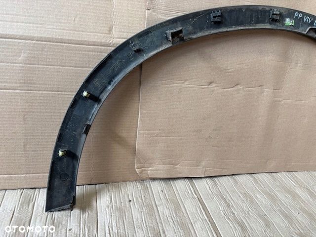 HONDA CR-V IV LIFT NADKOLE LISTWA NA BŁOTNIK PRAWY PRZÓD 2016 r. - 6