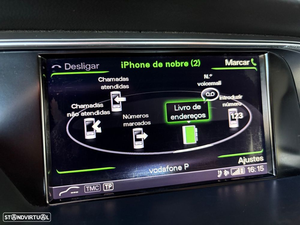 Audi A5 Cabrio 2.0 TDi Multitronic Sport - 23