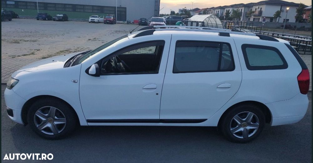 Dacia Logan - 2
