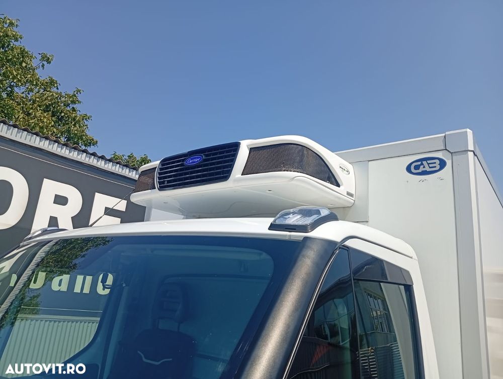 Iveco Daily 35C14, Frigorifica Congelare - 20* CARRIER, TOP!!! - 15