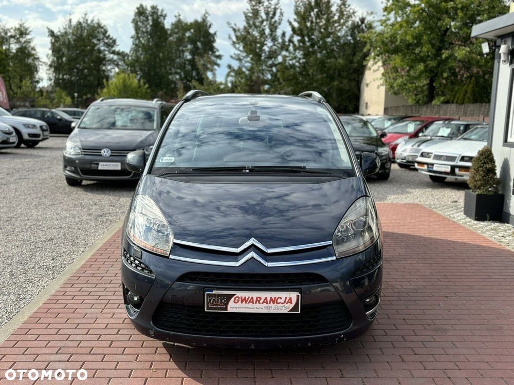 Citroën C4 Grand Picasso 1.6 HDi FAP Exclusive - 3